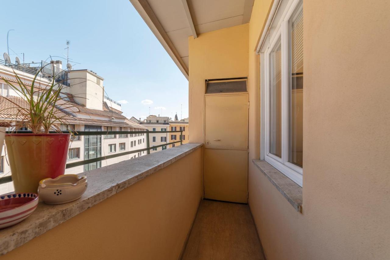 Vaticano & San Pietro Balcony Apartment Roma Eksteriør bilde