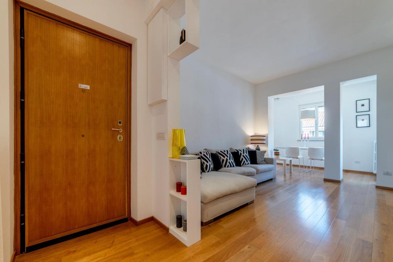 Vaticano & San Pietro Balcony Apartment Roma Eksteriør bilde