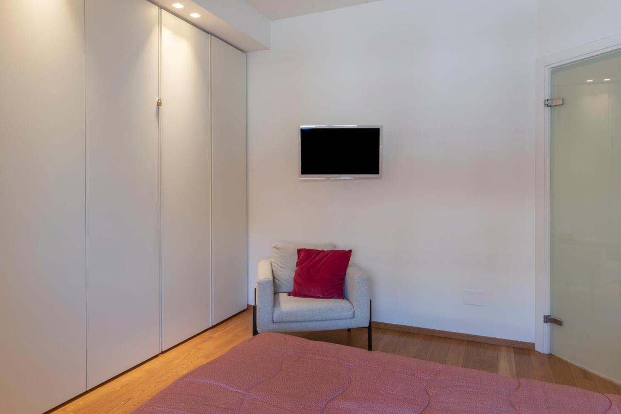 Vaticano & San Pietro Balcony Apartment Roma Eksteriør bilde