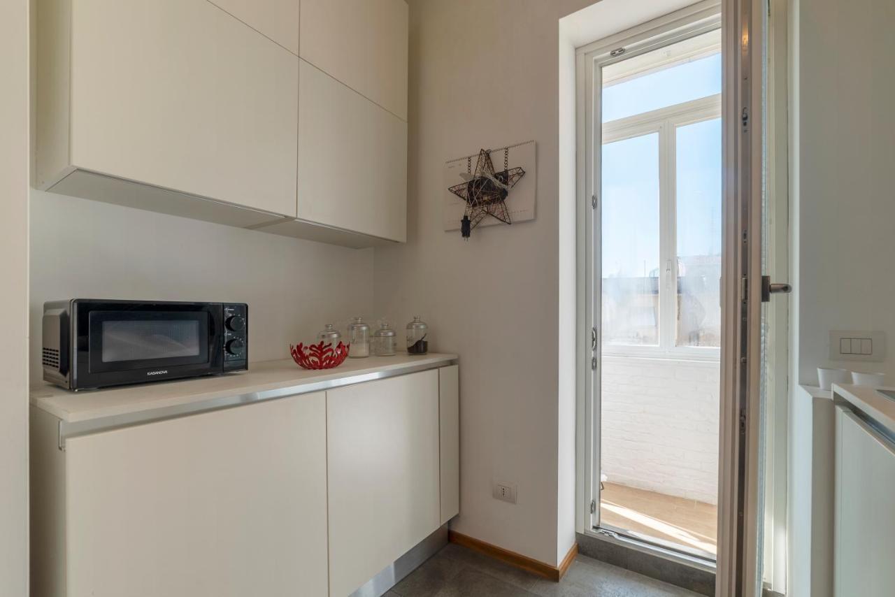 Vaticano & San Pietro Balcony Apartment Roma Eksteriør bilde